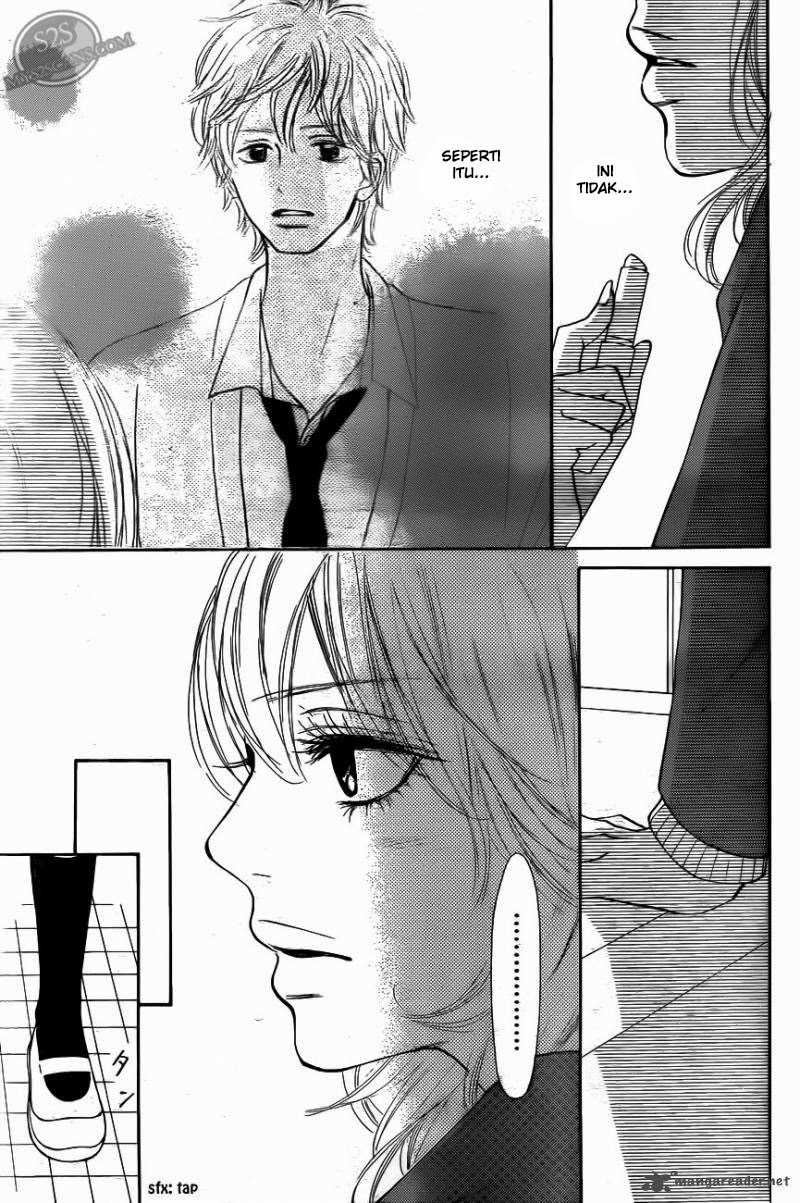Kimi ni Todoke Chapter 65 Indonesia